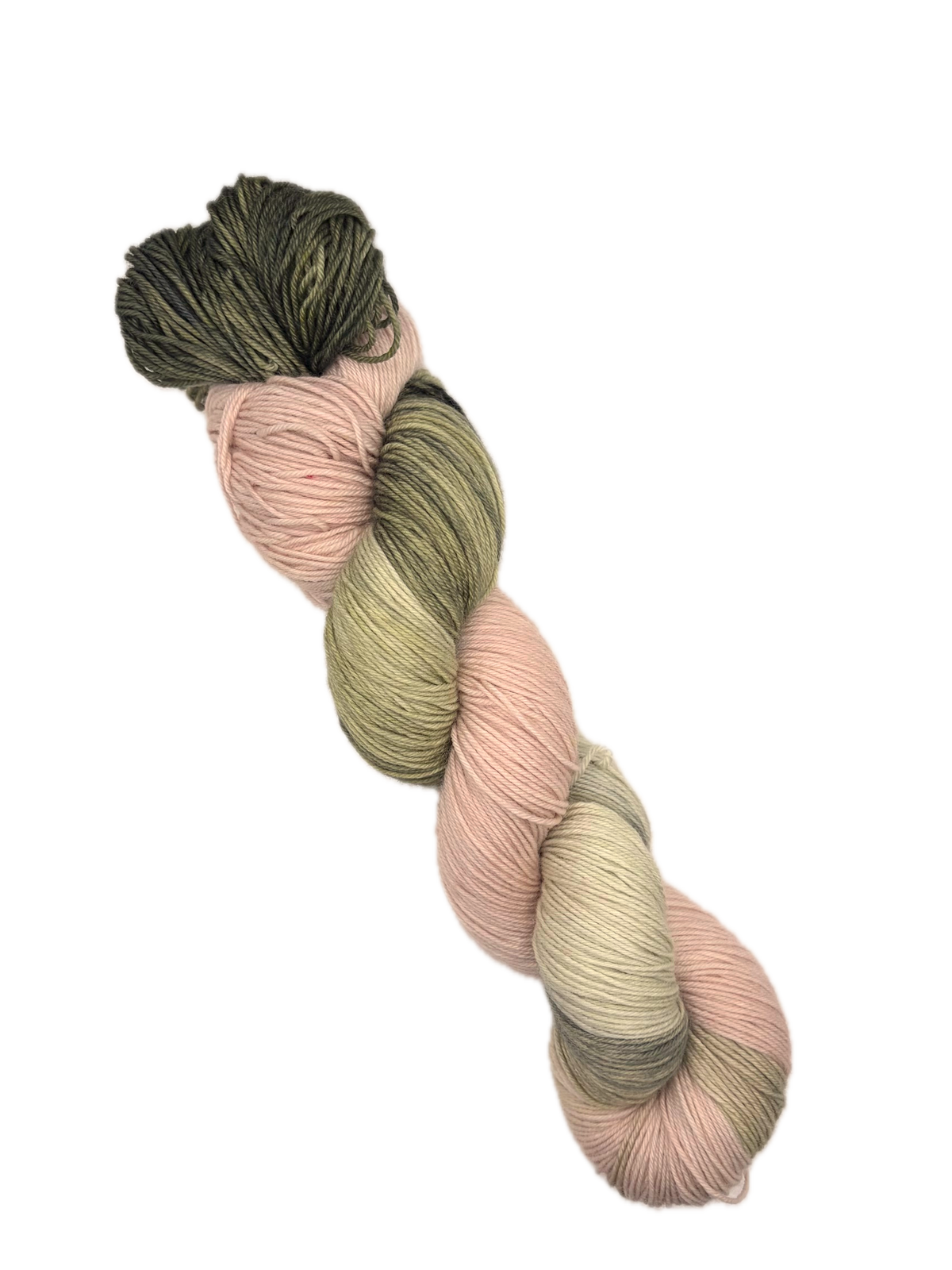 No Dye Left Behind