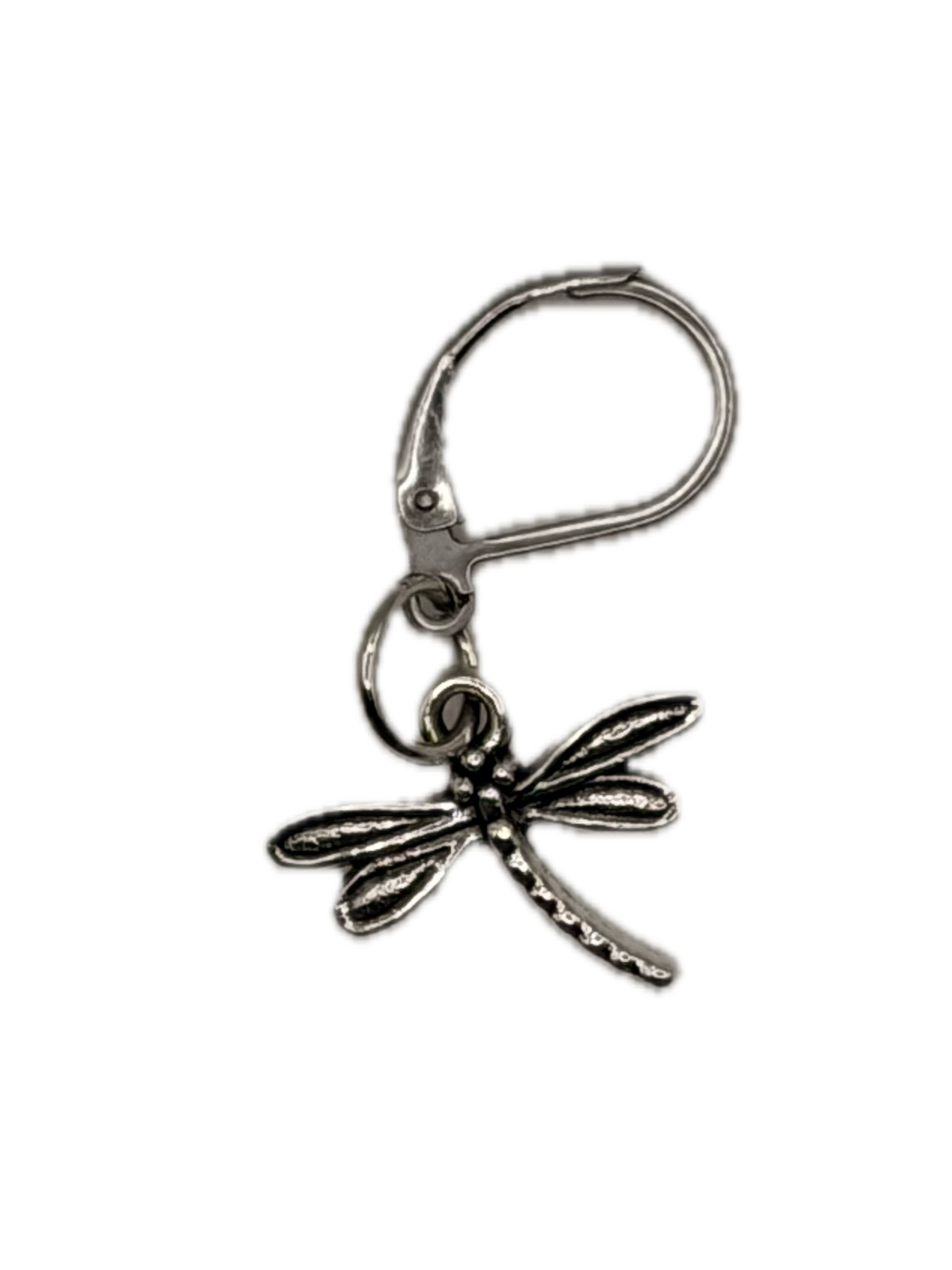 Dragonfly Stitch Marker