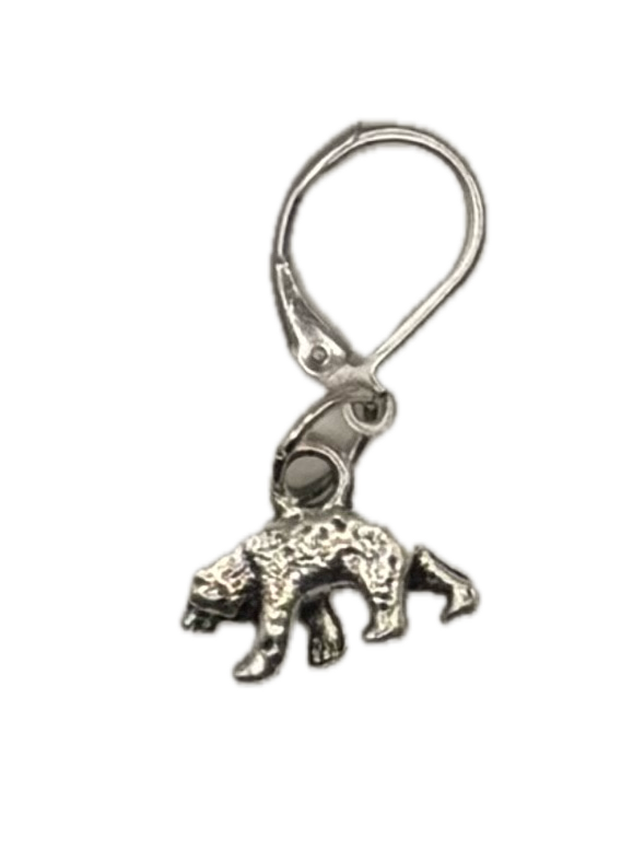 Bear Stitch Marker