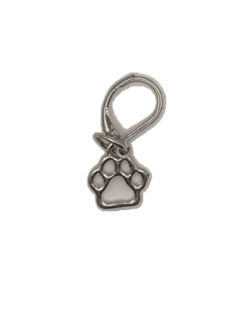 Dog Print Stitch Marker