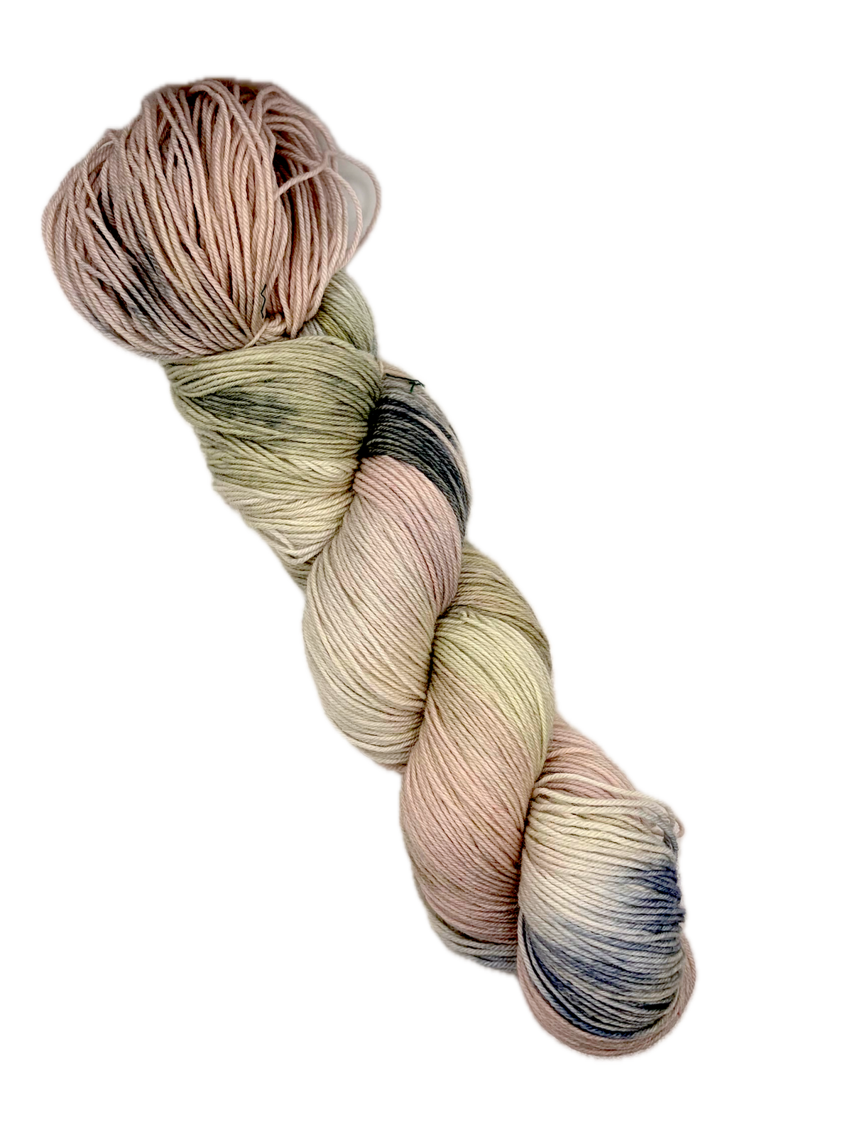 No Dye Left Behind #1- Fingering