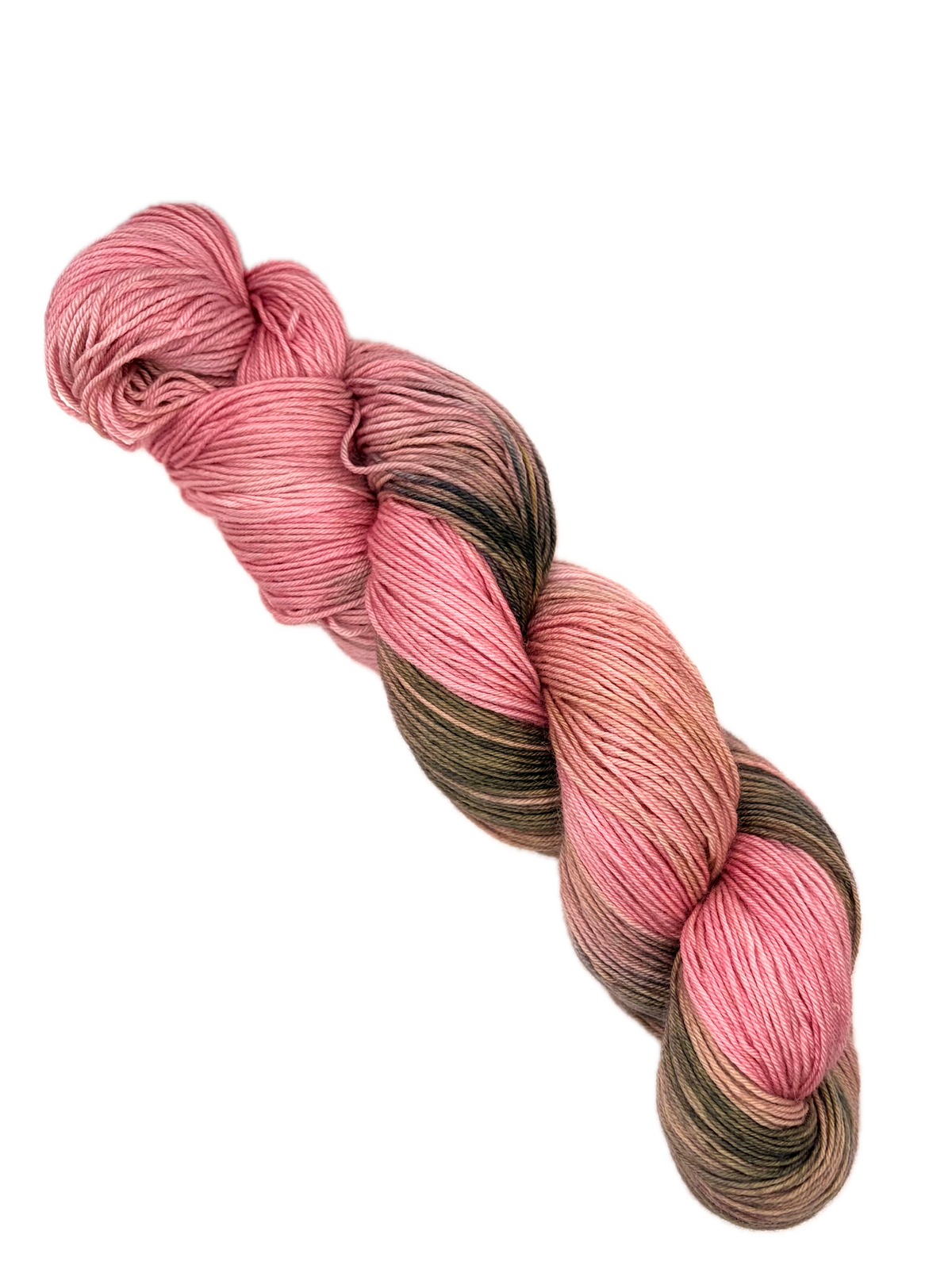 No Dye Left Behind #4- Fingering