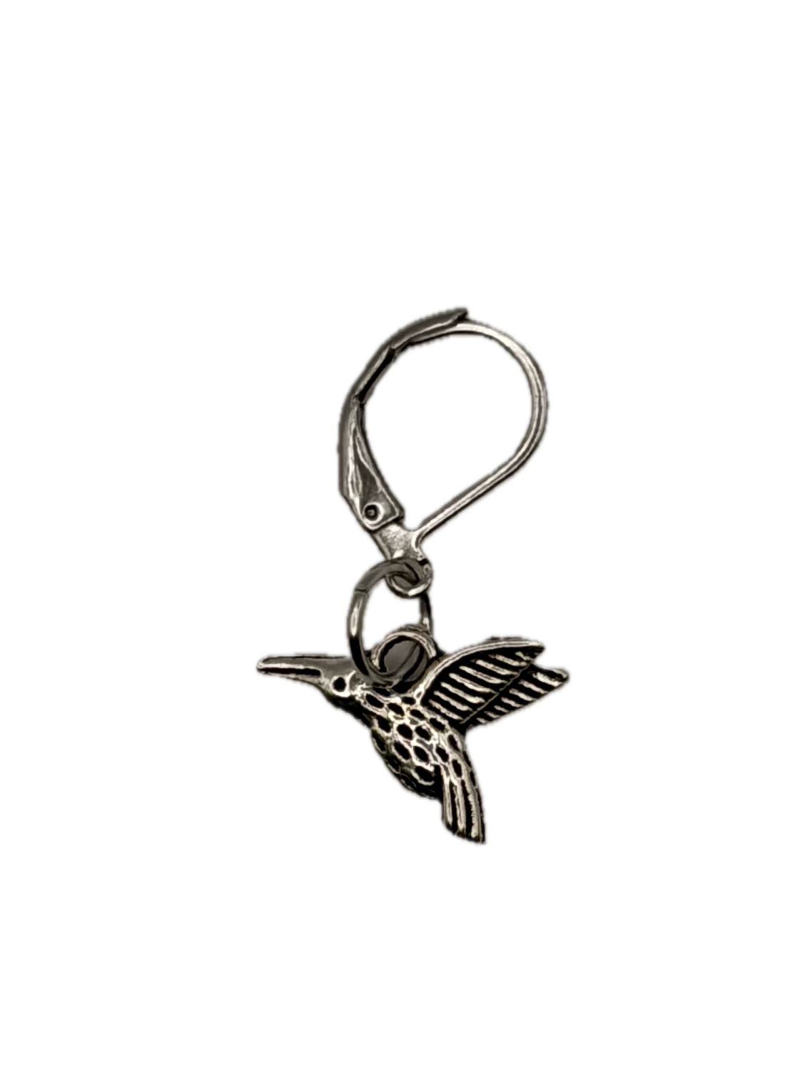 Hummingbird Stitch Marker